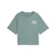 PUMA Majica kratak rukav class relaxed crop tee W - 685030-30