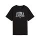 PUMA Majica kratak rukav class relaxed tee W - 685031-01