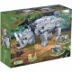 BanBao Dinosaur transformers 3 u 1 - 6851