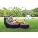 INTEX Set fotelja i otoman Ultra lounge, 68564NP - 68564NP