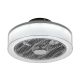 Rabalux Plafonjera Dalfon LED 30W sivo (6857) - 6857