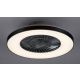 Rabalux Plafonjera Dalfon LED 40W srebrna (6858) - 6858