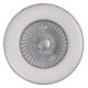 Rabalux Plafonjera Dalfon LED 40W srebrna (6858) - 6858