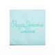 PEPE JEANS Ranac 28 cm - Tirkizna - 8435692771136