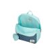 PEPE JEANS Ranac 28 cm - Tirkizna - 8435692771136