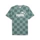 PUMA Majica kratak rukav united aop tee M - 686415-30