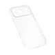 Maska za iPhone 17 Pro Max/18 Pro Max 6.9 transparent silikonska Ultra Thin - EP3232422
