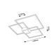Rabalux Plafonjera Thabita LED 38W mat crno (6868) - 6868