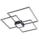 Rabalux Plafonjera Thabita LED 38W mat crno (6868) - 6868