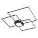 Rabalux Plafonjera Thabita LED 38W mat crno (6868) - 6868