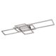 Rabalux Plafonjera Thabita LED 54W brušeni hrom (6869) - 6869