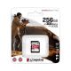 SD Card 256GB Kingston Canvas React Plus SDR2/256GB - EP2597699