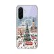 Maska za Samsung A366B Galaxy A36 5G Christmas Town Silikonska Print Skin - 8021346