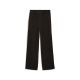 PUMA Donji deo trenerke ess elevated velour rib straight leg pant W - 688108-01
