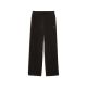 PUMA Donji deo trenerke ess elevated velour rib straight leg pant W - 688108-01