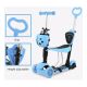 WINNER BIKE ROMOBIL NR-9520 BLUE BUBAMARA - TRO0050