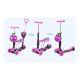 WINNER BIKE ROMOBIL NR-9520 PINK BUBAMARA - TRO0049