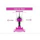 WINNER BIKE ROMOBIL NR-9520 PINK BUBAMARA - TRO0049