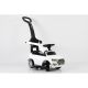 WINNER BIKE GO CART CAR 198-A1 WHITE - TRO0045