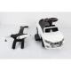 WINNER BIKE GO CART CAR 198-A1 WHITE - TRO0045