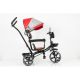 WINNER BIKE BIC.686 TRIKE RED - BCK0904