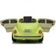 WINNER BIKE BIC.VW BEETLE JE1818 GREEN - BCK0336