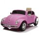 WINNER BIKE BIC.VW BEETLE JE1818 PINK - BCK0337