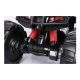 WINNER BIKE BIC.MONSTER ATV JS3188 RED - BCK0927