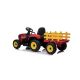 WINNER BIKE BIC.TRACT XMX611 RED - BCK0932