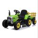 WINNER BIKE BIC.TRACT XMX611 GREEN - BCK0934