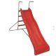 WINNER BIKE TOBOGAN 198x129x137 cm RED - OUT0045