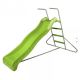 WINNER BIKE TOBOGAN 198x129x137 cm GREEN - OUT0047
