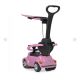 WINNER BIKE BIC.BEETLE 3IN1 JQ618-1 PINK - BCK0917