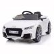 WINNER BIKE BIC.AUD TT RS JE1198 WHITE - BCK0313