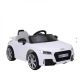 WINNER BIKE BIC.AUD TT RS JE1198 WHITE - BCK0313