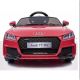 WINNER BIKE BIC.AUD TT RS JE1198 RED - BCK0316