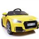 WINNER BIKE BIC.AUD TT RS JE1198 YELLOW - BCK0317