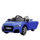WINNER BIKE BIC.AUD TT RS JE1198 BLUE - BCK0318