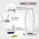 MEDISANA UV + Ozone Germicidni sterilizator i ozonizator 38w + zaštitne naočare - MedSan582