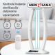 MEDISANA UV + Ozone Germicidni sterilizator i ozonizator 38w + zaštitne naočare - MedSan582