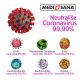 MEDISANA UV + Ozone Germicidni sterilizator i ozonizator 38w + zaštitne naočare - MedSan582