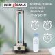 MEDISANA UV + Ozone germicidni sterilizator i ozonizator proffesional 150W + zaštitne naočare - MedSan584