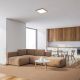 Rabalux Plafonjera Almond LED 12W bukva (6907) - 6907