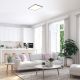 Rabalux Plafonjera Almond LED 40W bukva (6908) - 6908