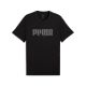 PUMA Majica kratak rukav ess logo lab story 2 tee M - 692026-01