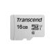 TRANSCEND Memorijska kartica Micro SD 16GB TS16GUSD300S - 059362