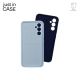 JUST IN CASE 2u1 Extra case MIX za A34 4G/5G, teget/baby plava - MIXPL220BL