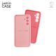 JUST IN CASE 2u1 Extra case MIX za A54 4G/5G, roze/puder roze - MIXPL221PK