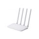 XIAOMI Router A4 Wi-Fi 4 antene Dual Band AC1200 - 69316