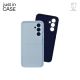 JUST IN CASE 2u1 Extra case MIX za A54 4G/5G, teget/baby plava - MIXPL221BL